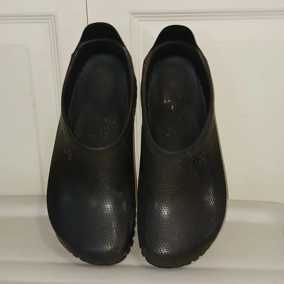 Birkenstock "Birkis" active - navy - size 40 / 9 - black - Picture 2 of 9